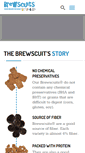 Mobile Screenshot of brewscuit.com